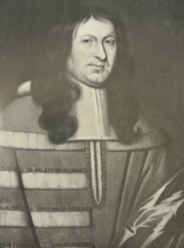 1st Earl of Dundonald