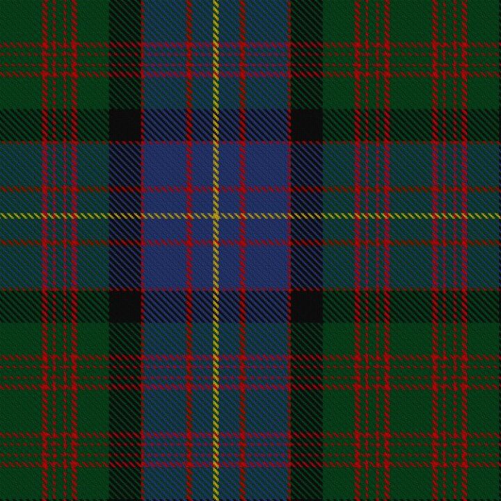 Tartan – Clan Cochrane Society of North America