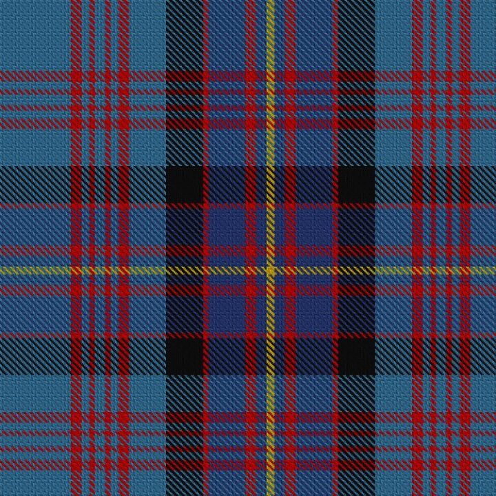 Tartan – Clan Cochrane Society of North America