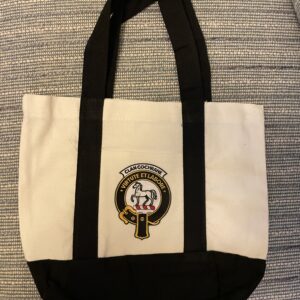 Clan Cochrane medium canvas bag