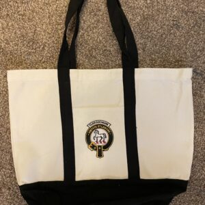 Clan Cochrane Large Canvas Bag